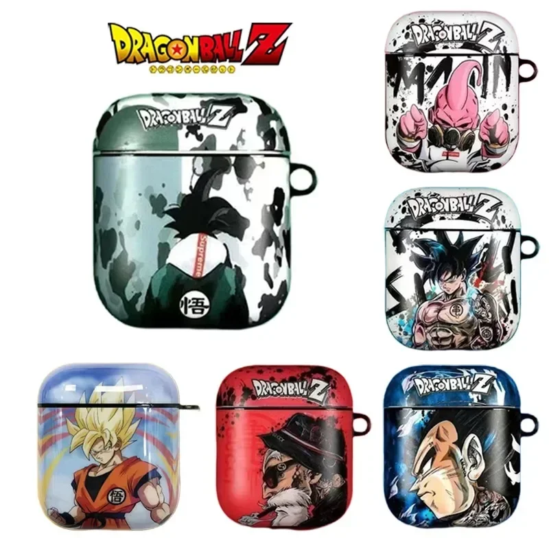 ドラゴンボール悟空の保護ケース,Airpods 3,2,1, Apple Airpods