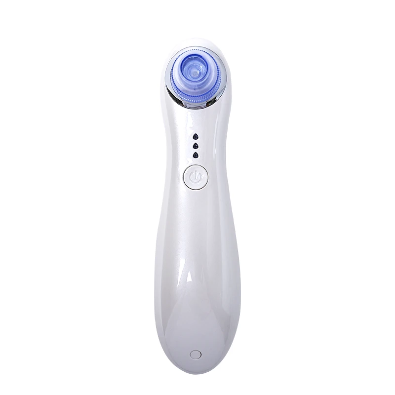 Portable Diamond Microdermabrasion Machine For Blackhead Removal Acne Clearning Skin Rejuvenation Home Facial SPA Tool LESEN USB