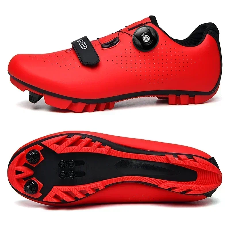Unisex MTB Cycling Shoes 4