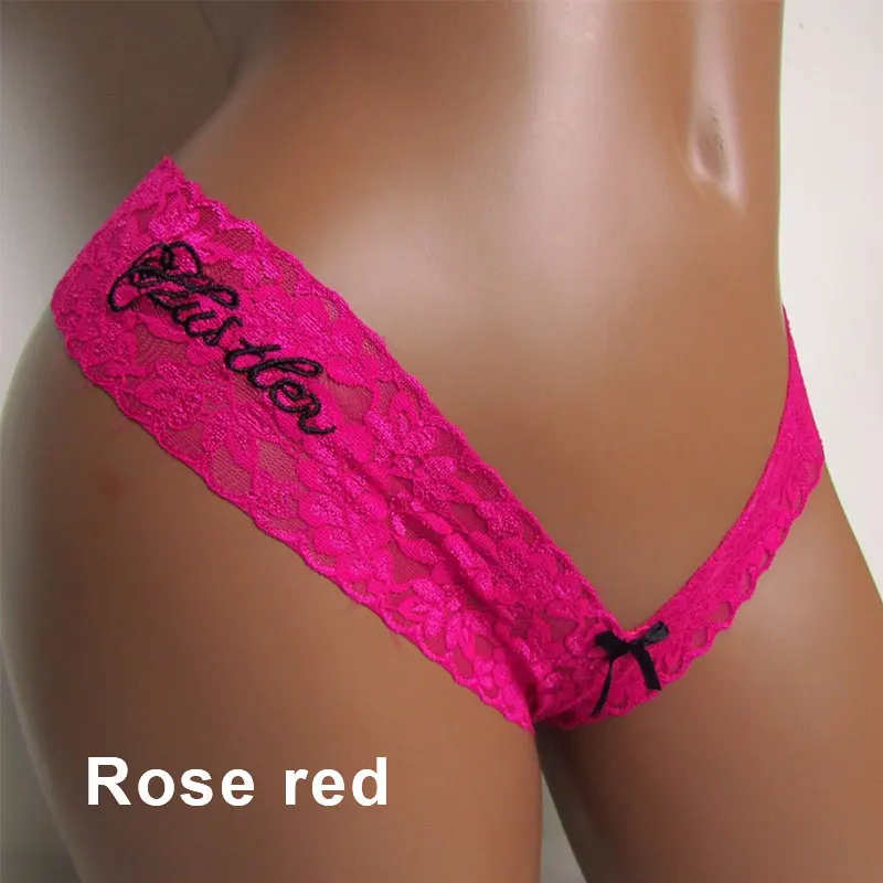 Sexy Women Lace Thongs G Strings For Women Underpants Low-Rise T Panties Briefs Lingerie Female Transparent Hollow Out Underwear