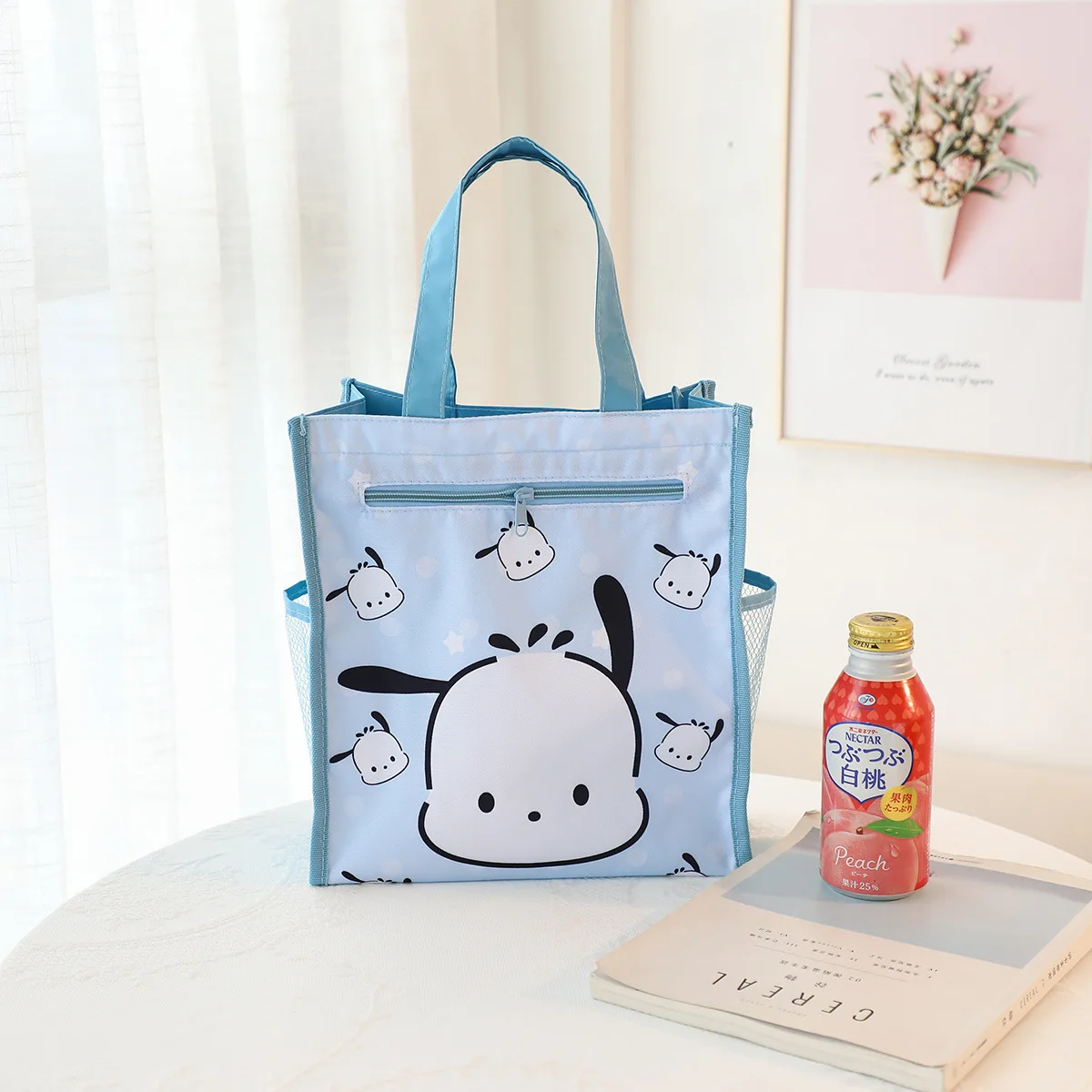 Рисунок 5 - Sanrio Cinnamoroll Kuromi Mymelody