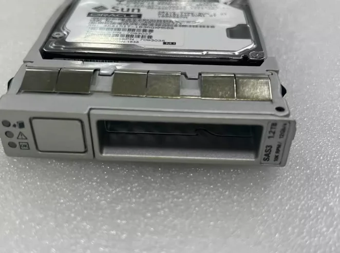 For Sun ORACLE 7093037 7093035 H101812SFSUN1 2T SAS 2 5 hard drive 1 2TB