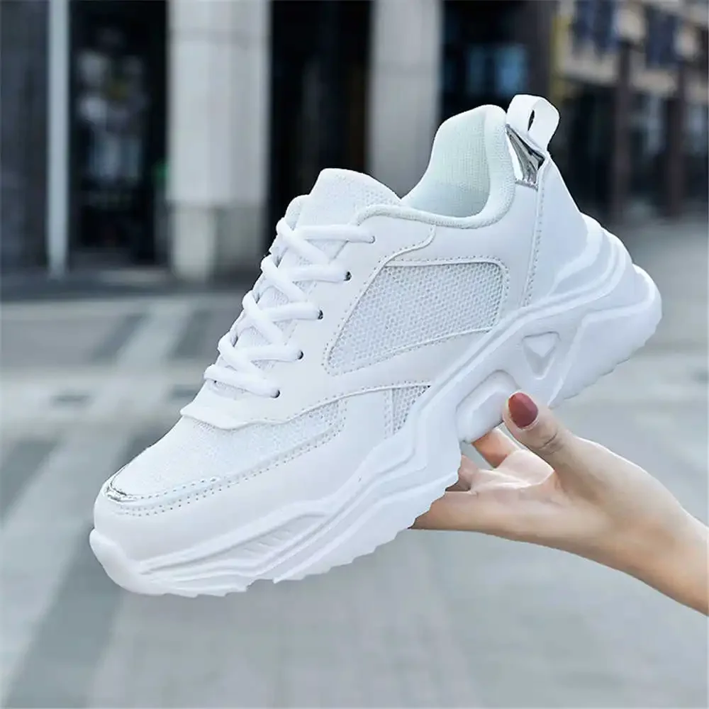 Thick Heel Without Heel Medium Tennis Skateboarding Jogging Shoes Men Sneakers Size 45 Sports Price Tenni Fashion Sneskers