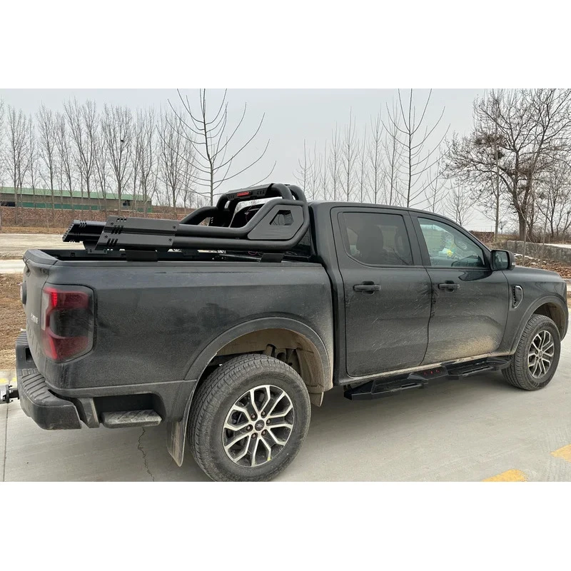 STLFFactory 고품질 4X4 범용 롤 스포츠 바 판매 중, S Hilux S Navara용 외부 액세서리