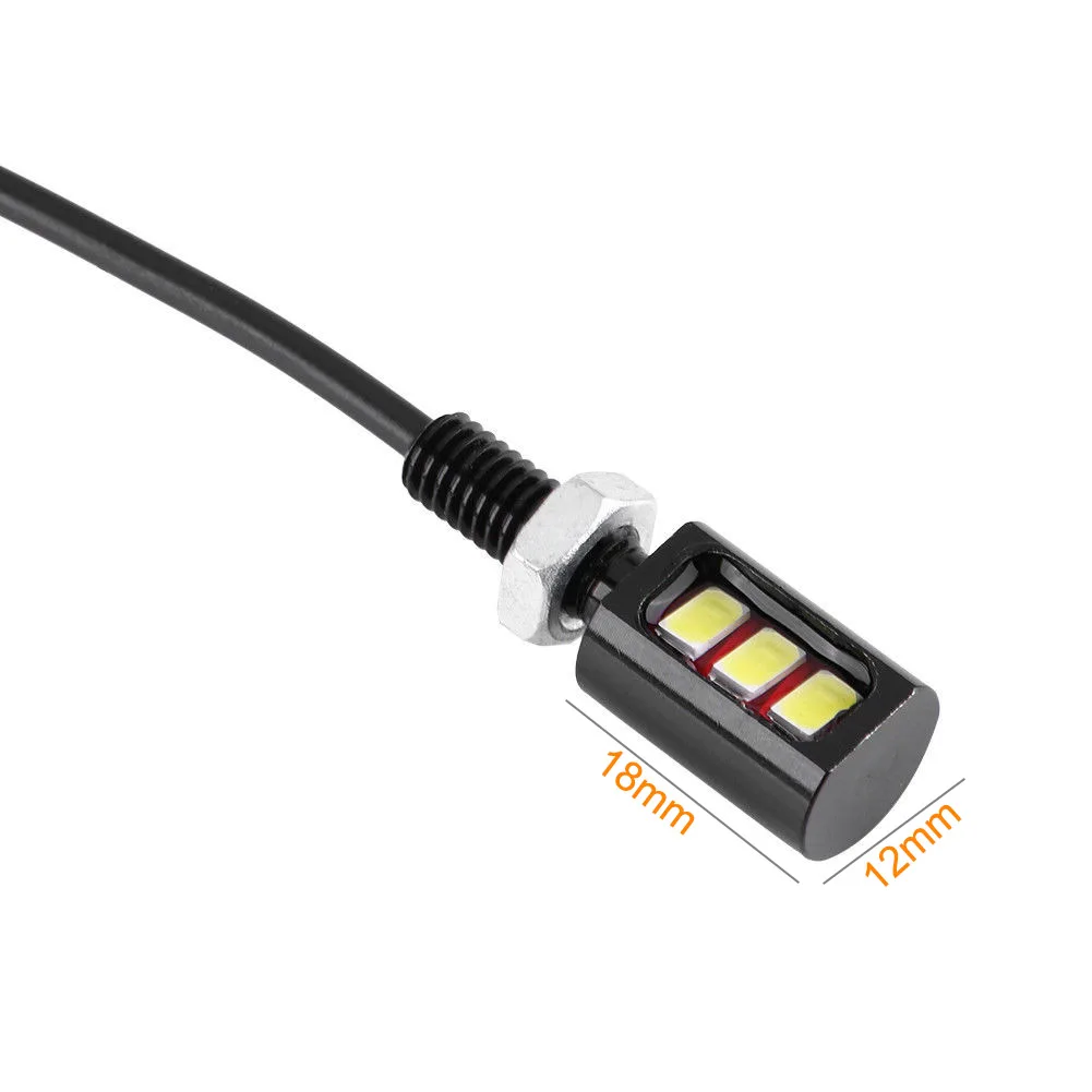  ڵ  ̼ ȣ  Ʈ  , 12V 3led,  Ÿϸ  ׼, 2 