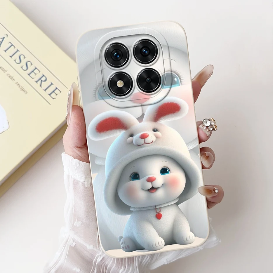 Cute Fashion Painted Soft TPU Phone Case - Stylish Protective Cover