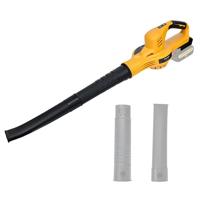 Electric Handheld Air Blower Dust Blowing Dust Blower Computer Dust Collector for Dewalt 18V/20V Max Li-ion Battery(No Battery)
