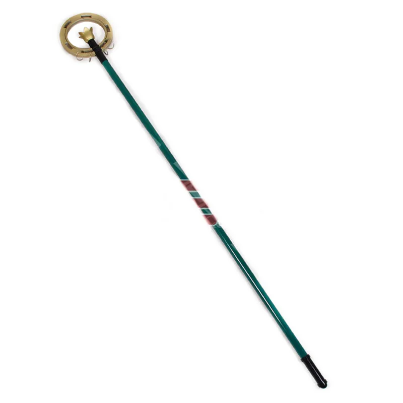 

Hot Game fate FGO Fate Grand Order Xuanzang Staff cosplay Christmas Edition Spear props for Halloween Party cosplay performance
