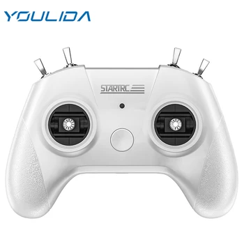 Simulatore di addestramento del drone Maniglia di telecomando FPV Drone 8CH Simulatore di volo Modalità controller 1/2 DJI DRL Accessori di sollevamento