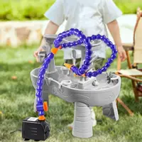 25W Play Water Table for Kid Water Table Pump for Kids Girls Boys Child 1