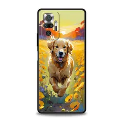 Adorable Dog Paw Soft TPU Phone Case for Redmi Note 12 4G (A1)