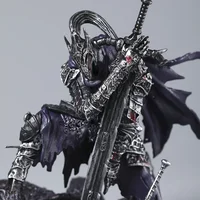 Dark Souls III Artorias Action Figure PS4 PS5 6