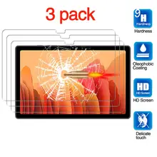 

for Samsung Galaxy Tab A7 10.4" (2020) SM-T500 SM-T505 Screen Protector, Tablet Protective Film Anti-Scratch Tempered Glass