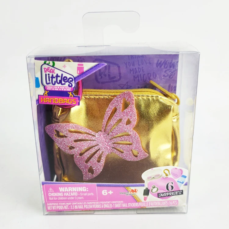 Little Live Pets Butterfly Sparkle 81 Glittery Pink Butterfly
