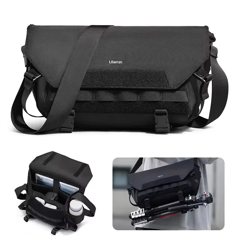 Ulanzi BC08 Waterproof Sling Bag for DSLR Cameras