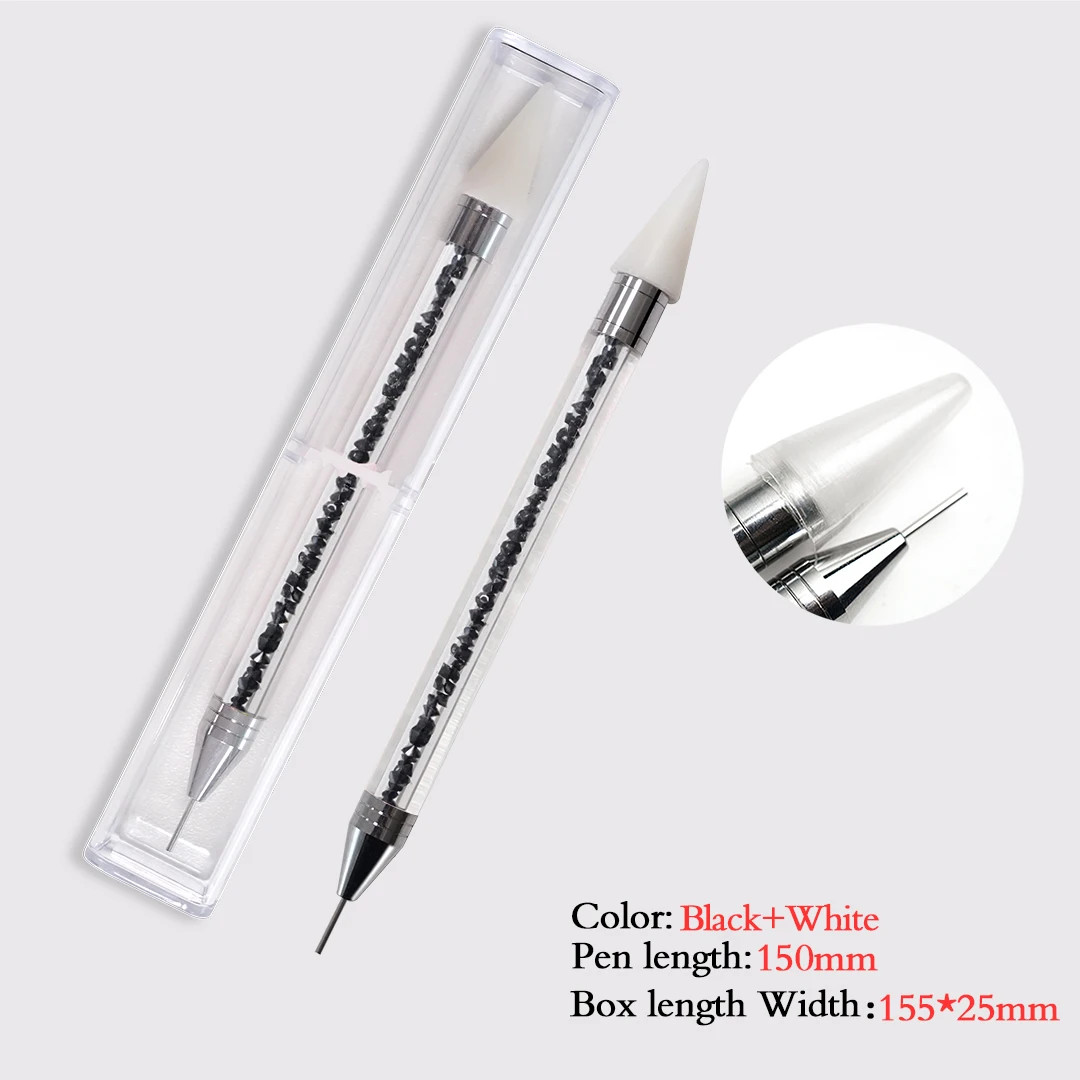 Black white(1pcs)