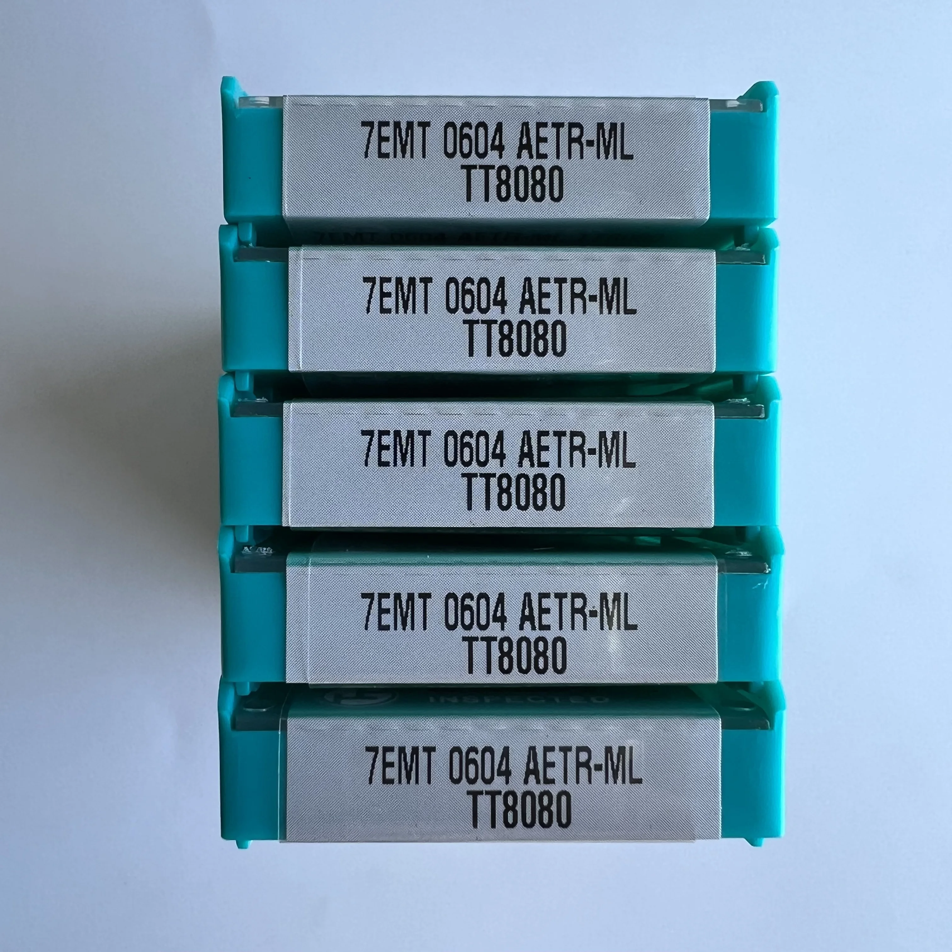 Original CNC blade 7EMT0604AETR-ML TT8080