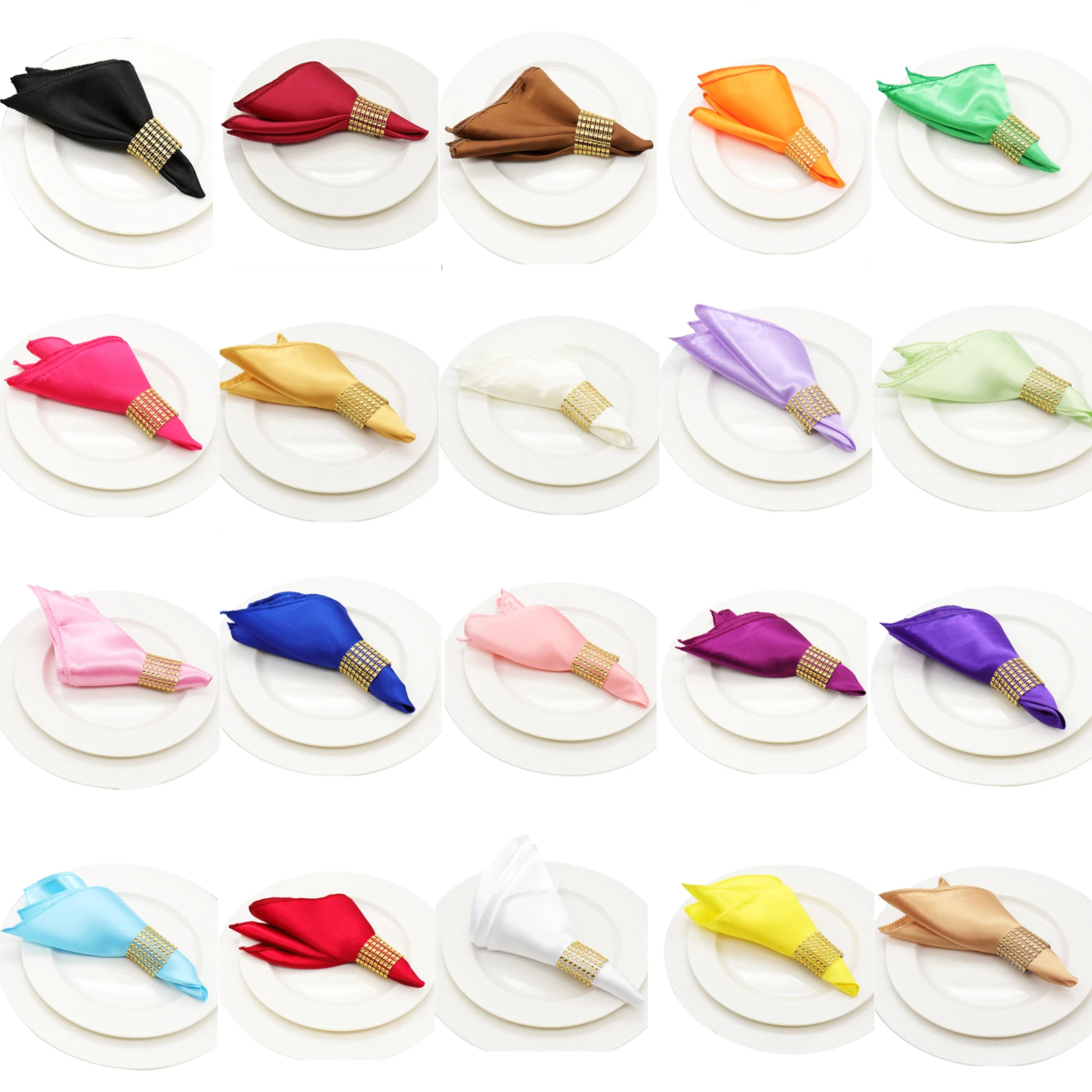 Cheap Cloth Napkins Wedding Napkin Wedding Free Market Bulk Cloth