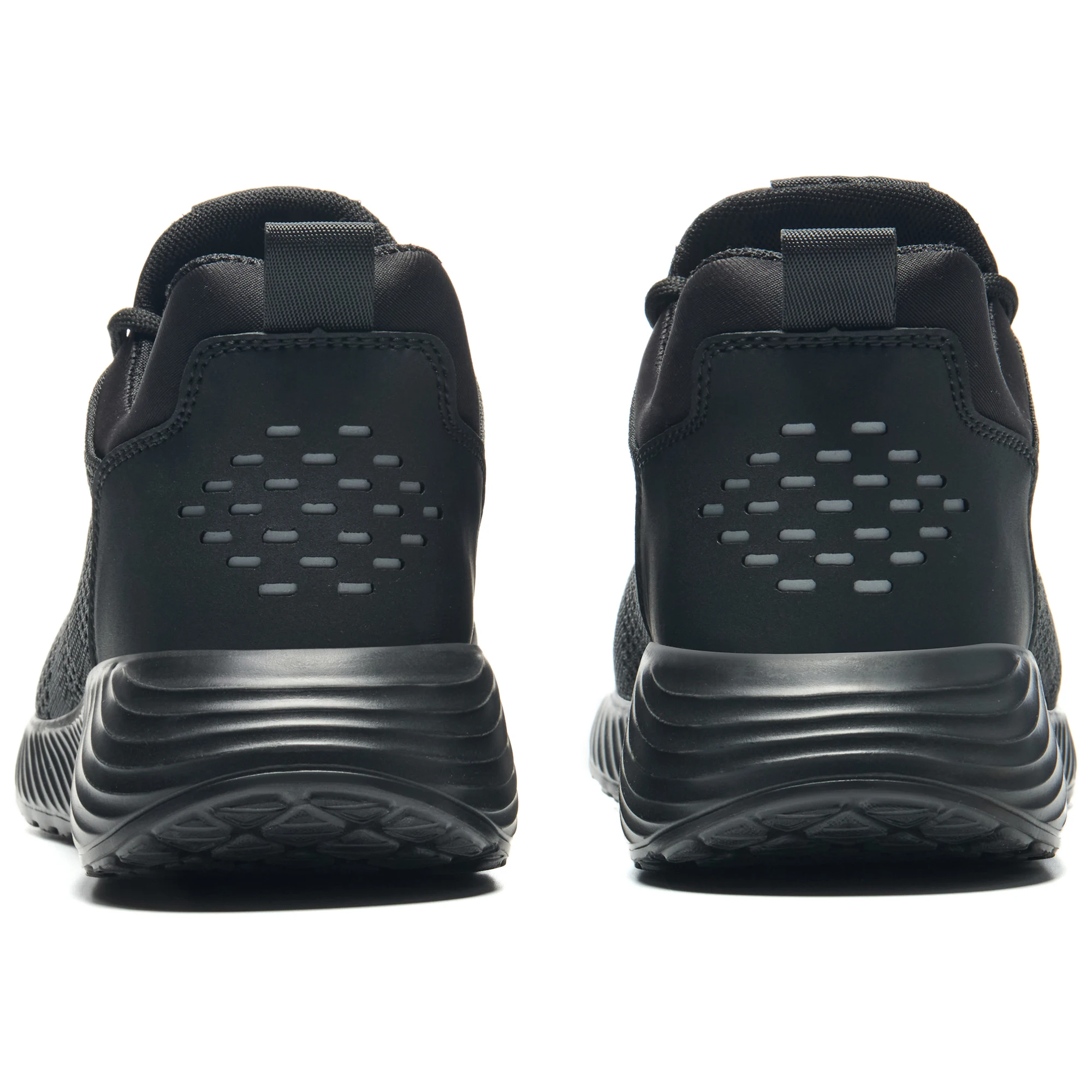 Men's Steel Toe Cap Safety Shoes - Lightweight, Puncture-Proof, Indestructible Work Sneakers
