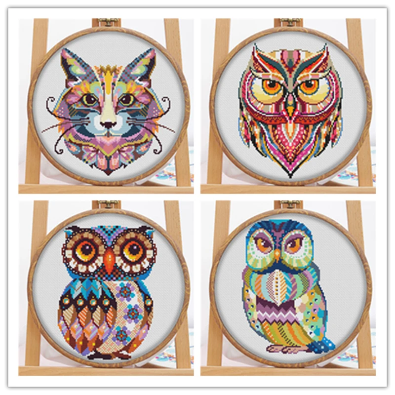 Cross Stitch Embroidery Kit Needlework Crossstitch 1211 Cross