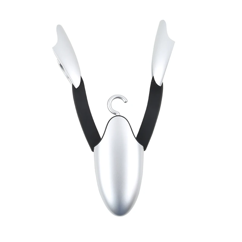 Universal Car Folding Hanger Creative Penguin Clothes Hanger Space Saving Easy Install Car Seat Hook Headrest Coat car seat headrest hook