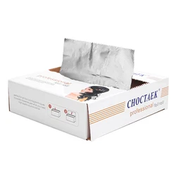 Enhanced Hair Salon Embossed Aluminum Foil Roll for Professional Coloring and Perming (200 sheets)