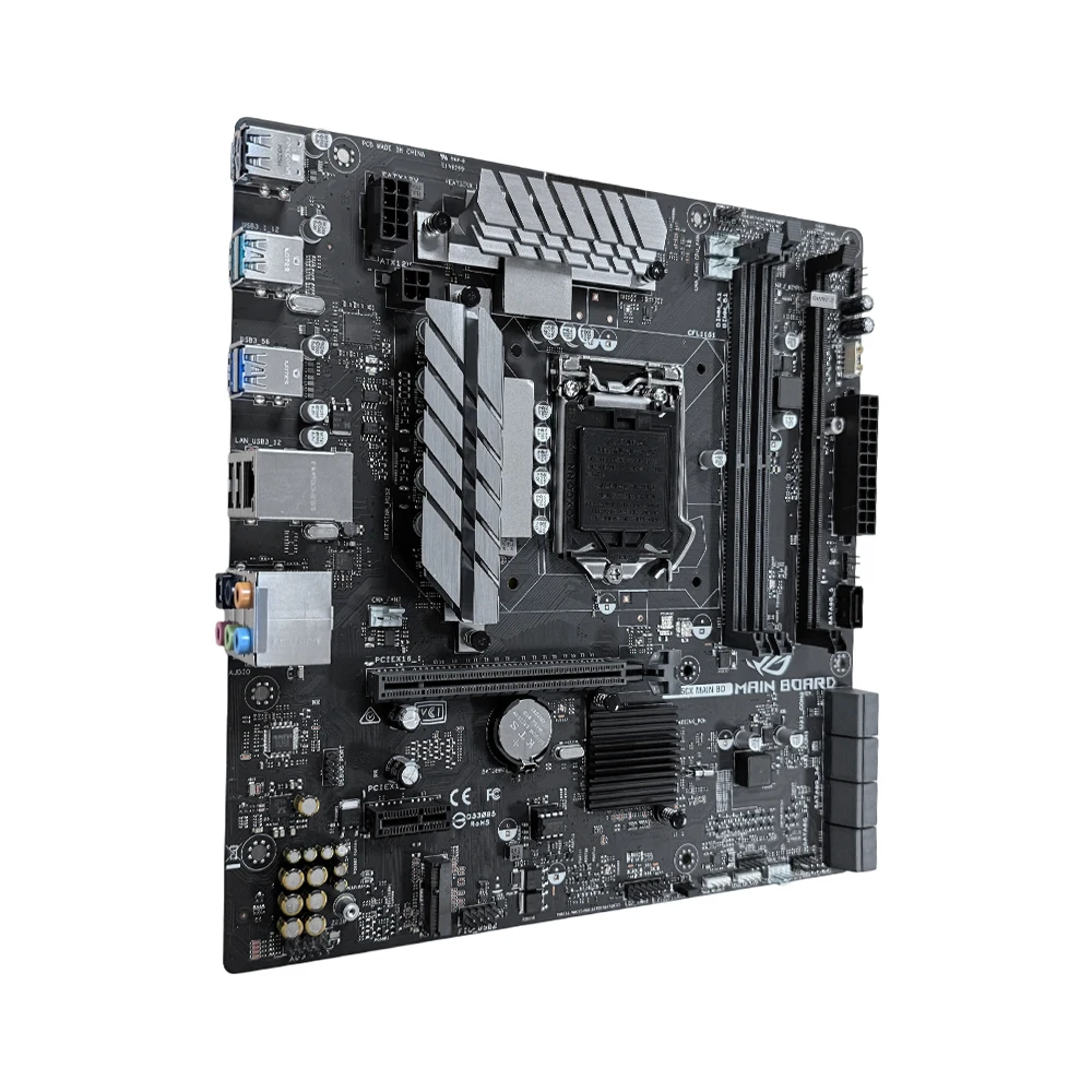 さ*い様 intel Core i5 8400 & ROG STRIX Z370 ASUS ROG STRIX Z370-F GAMING Motherboard Intel Z370 4*DDR4