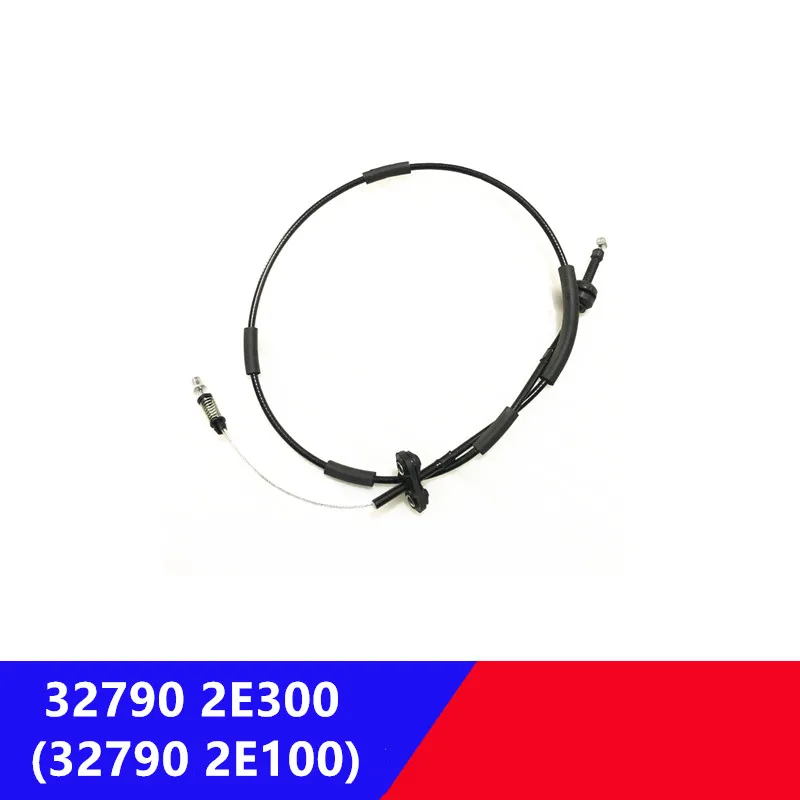 327902E100 케이블 어셈블리, 현대 투싼 04-09 2.0L 327902E300 용 가속기