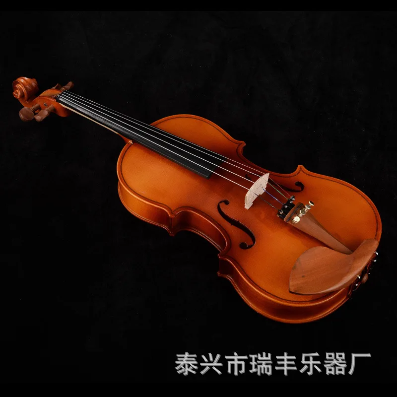 All Solid Wood Adults And Children Beginners Practice Grading Viola 16 15 14 13 12 11 Inch Sound Good