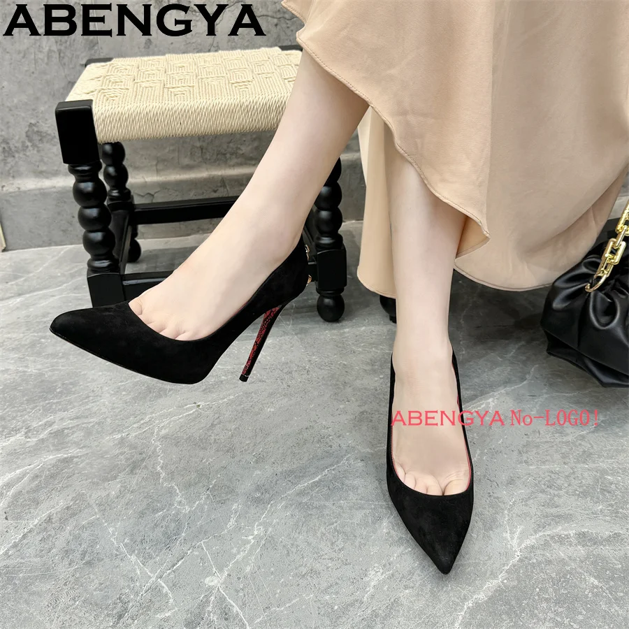 Sexy Open Toe Super Thin High Heel Sandals