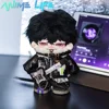 Original Music Guitar Rock Handsome Cool Guy Suit For 20cm Doll Toy Costume Clothes Cosplay Kids Gift Cute 1
