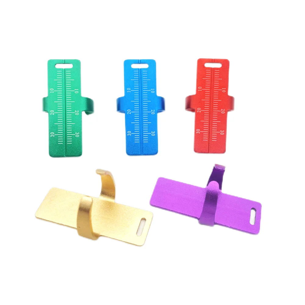 1Pc-Dental-Endo-Rulers-Span-Measure-Scale-Endodontic-Finger-Rulers ...