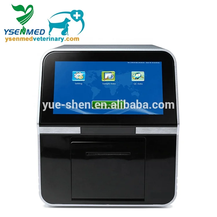 Рисунок 4 - YSENMED YSTE120 гарантированное