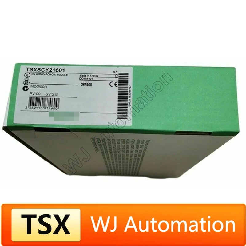 

TSXSCY21601 Plc TSX Series Power Module Tsxscy21601 Controller Unit Original