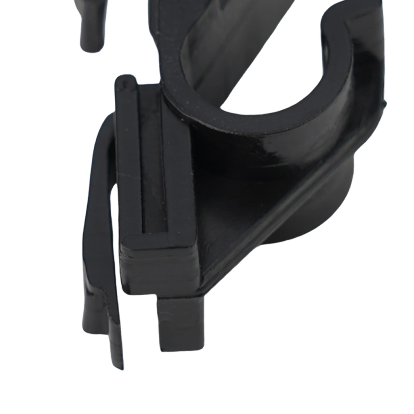 Paar hintere Hutablage-Clips, Sitzaufhänger, Kopfstützenhaken, Organizer, Halter, Klemmen, Befestigungselemente, passend für Fiat Grande Punto 2006–2016 – Detail 4