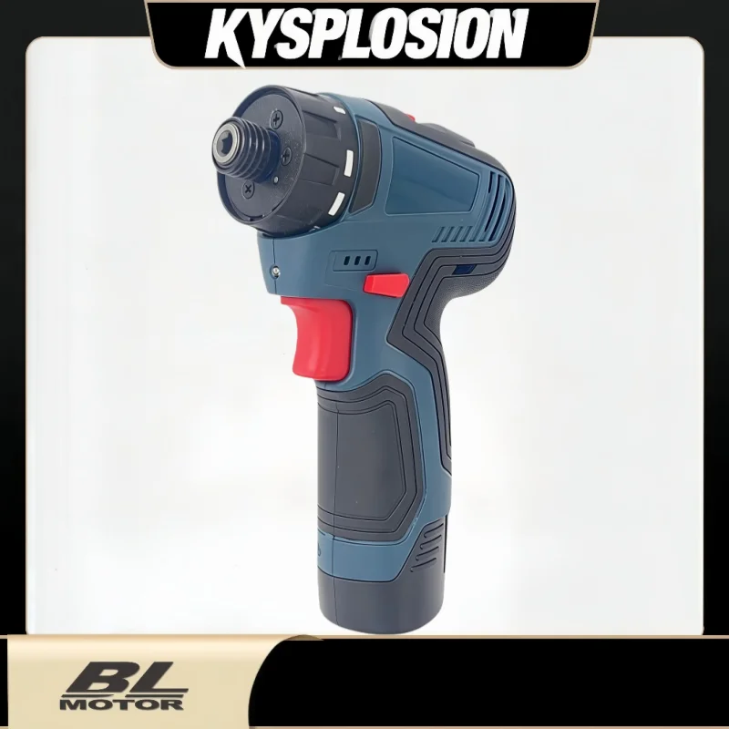 Brushless Drill Electric Screwdriver Multi-function Power Tool for Bosch 12V Hom