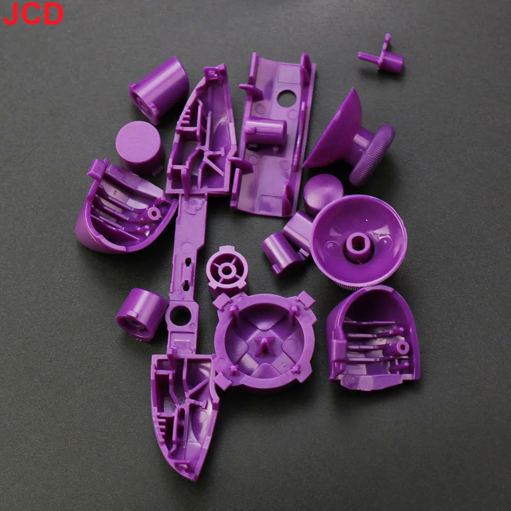 Xbox Controller Button Kit - Bumper and Trigger Mod Set for Enhanced Gaming Experience