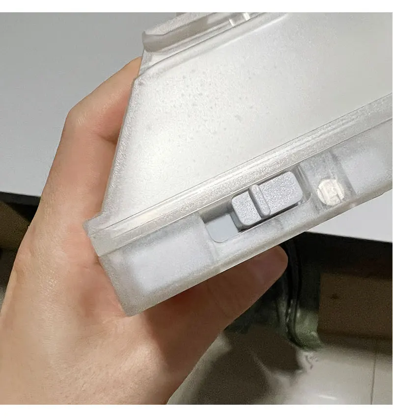 pó peças de reposição controle elétrico caixa