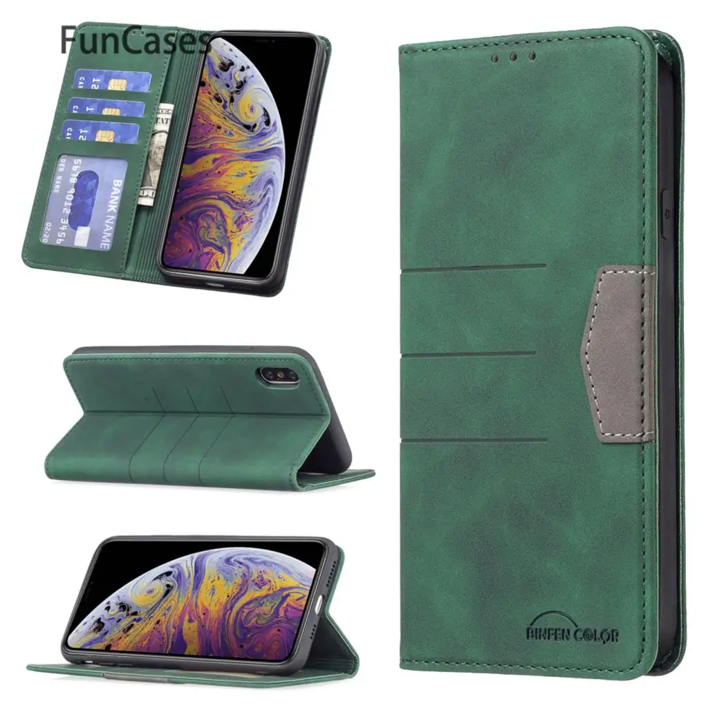Lovely Stand Caratteristiche Custodia A Portafoglio Per Telefono Custodia Per Iphone X Custodia Per Iphone Per Apple Iphone Cellulare Xs Max X Xr Cove