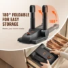 VEVOR 180° Foldable 2/4 Tubes Shoe Dryer Portable Boot Dryer with Timer & Blower for Snow Boots Leather Shoes Canvas Shoes Socks 5