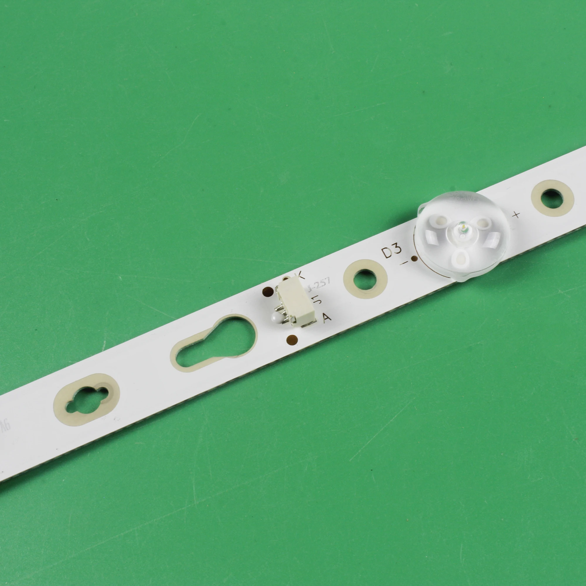 Tira Conduzida para Thomson 32h3306 T32rtl5140 T32rtl5130 32hd3306x1 32he5606 32hd3301 32hd3101 4c-lb320t-zc3 Zc5 Tcl32d05-zc22ag17 - Imagem 6