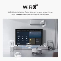 MECOOL KM2 PLUS DELUXE 32 ГБ Netflix 4K Android TV BOX Google TV Dolby Vision 4 ГБ DDR4 1000M LAN WIFI 6 IP TV Stream TVBOX — изображение 3