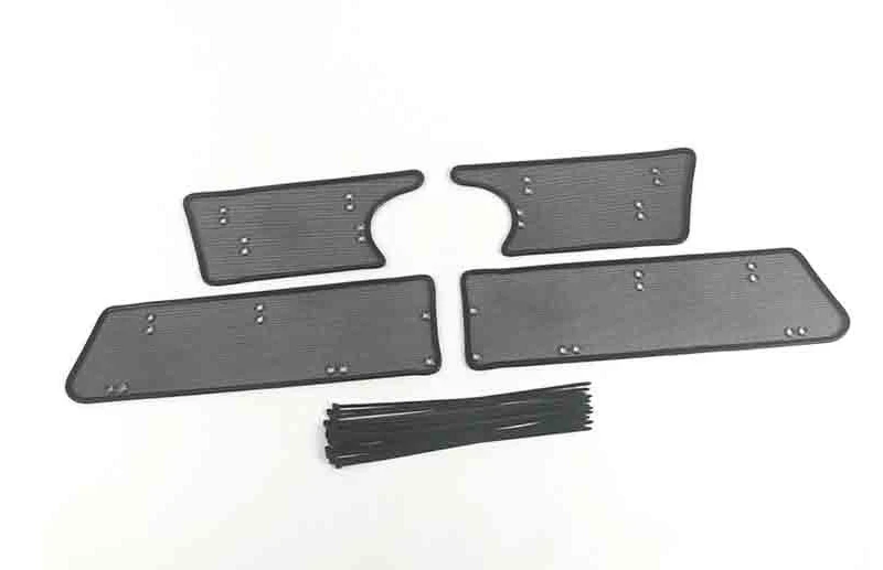 Middle Screening Mesh Front Grille Mesh for LEXUS ES-Class Front Grille Net Cover Stainless steel Accessories