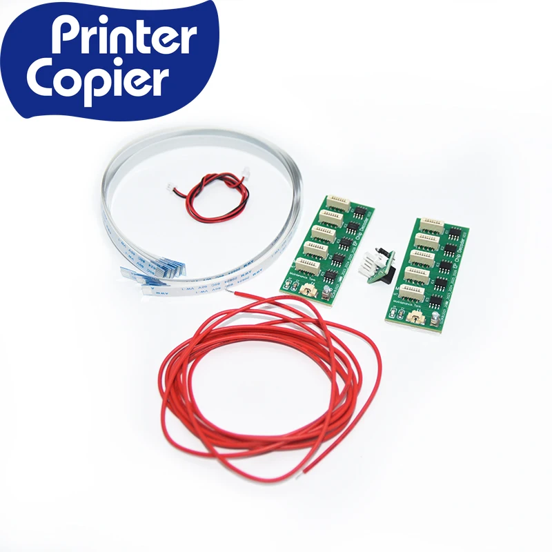 Placa de Decodificador de Chip Auto Reconjunto para Epson Chip Reset Cartão Decodificador 4880 7880 9880 7450 9450 4450 4400 7400 9400 4800 9800 1pc - Imagem 4