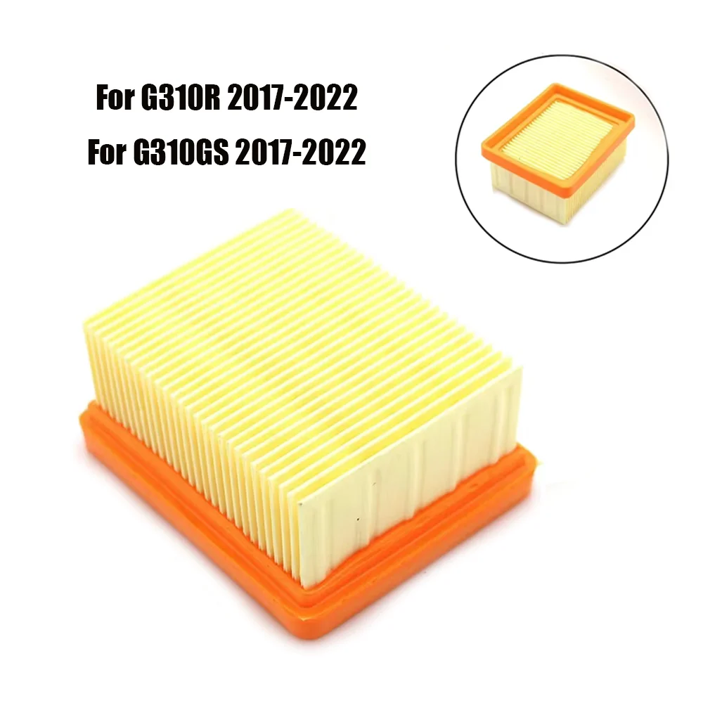 Motorcycle Engine Air Filter Cleaner Air Intake Filter Element for BMW G310GS G310R