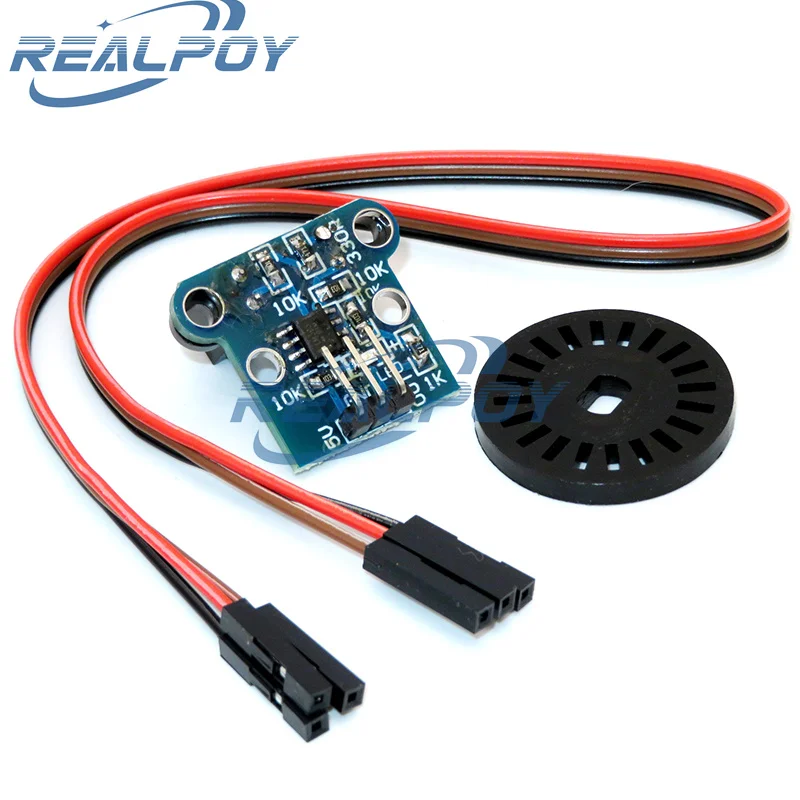 HC-020K модуль датчика двойного измерения скорости с фотоэлементом для arduino