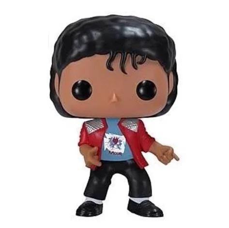 Funko POP BEAT IT Dangerous Michael Jackson 359# 22 23 24 25