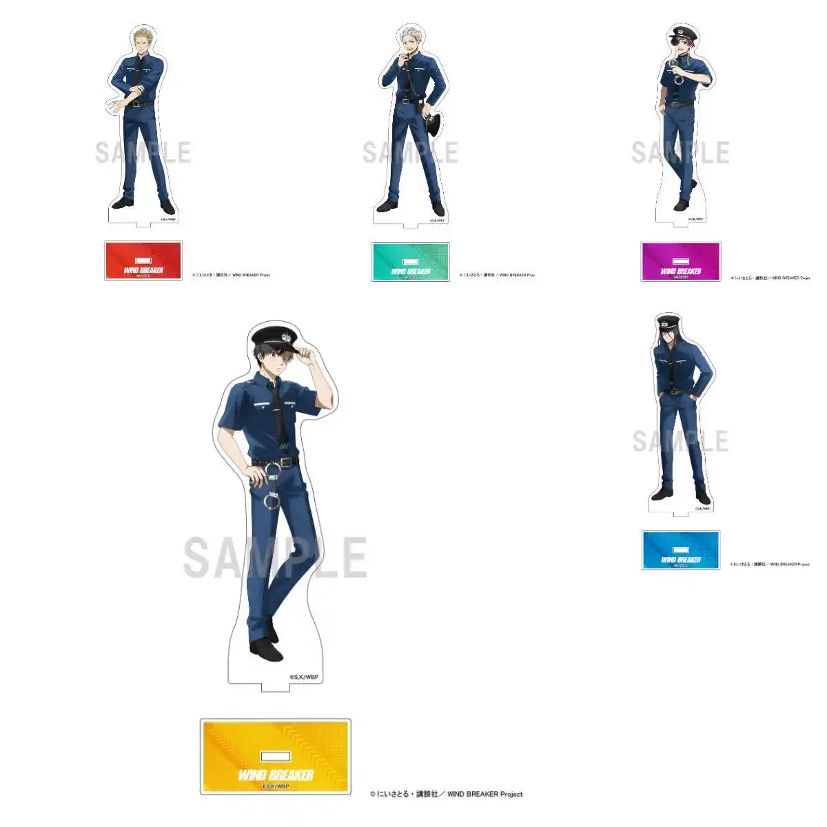 Quebra Vento Anime: O Que Realmente Vale a Pena Nesse Acessório para Fãs de  Animes?, image size:1200x1200