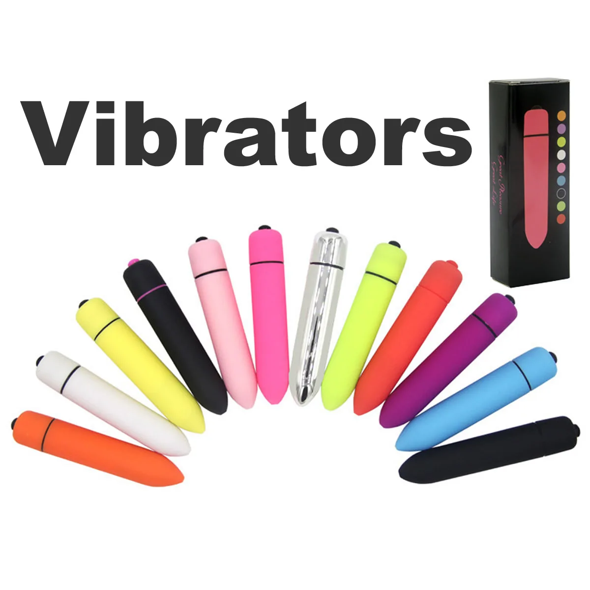 Eichenöl Mini Bullet Vibrator G-Punkt Vibr Klitoris Stimulator Dildo Vibrator Erwachsene Sexspielzeug für Frauen_voghion.com