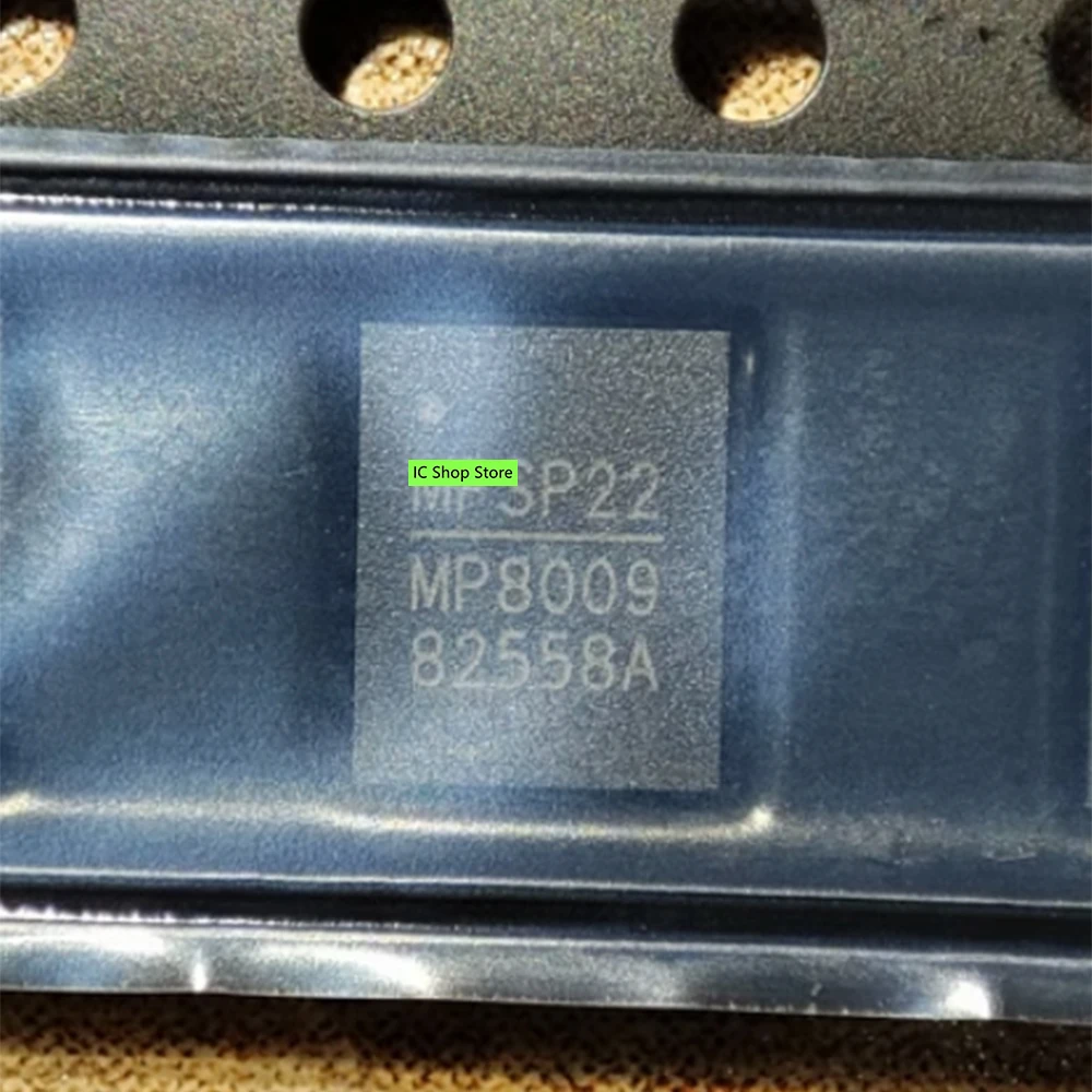 

2Pcs/Lot MP8009GV-Z MP8009GV QFN-28 100% Original Brand New